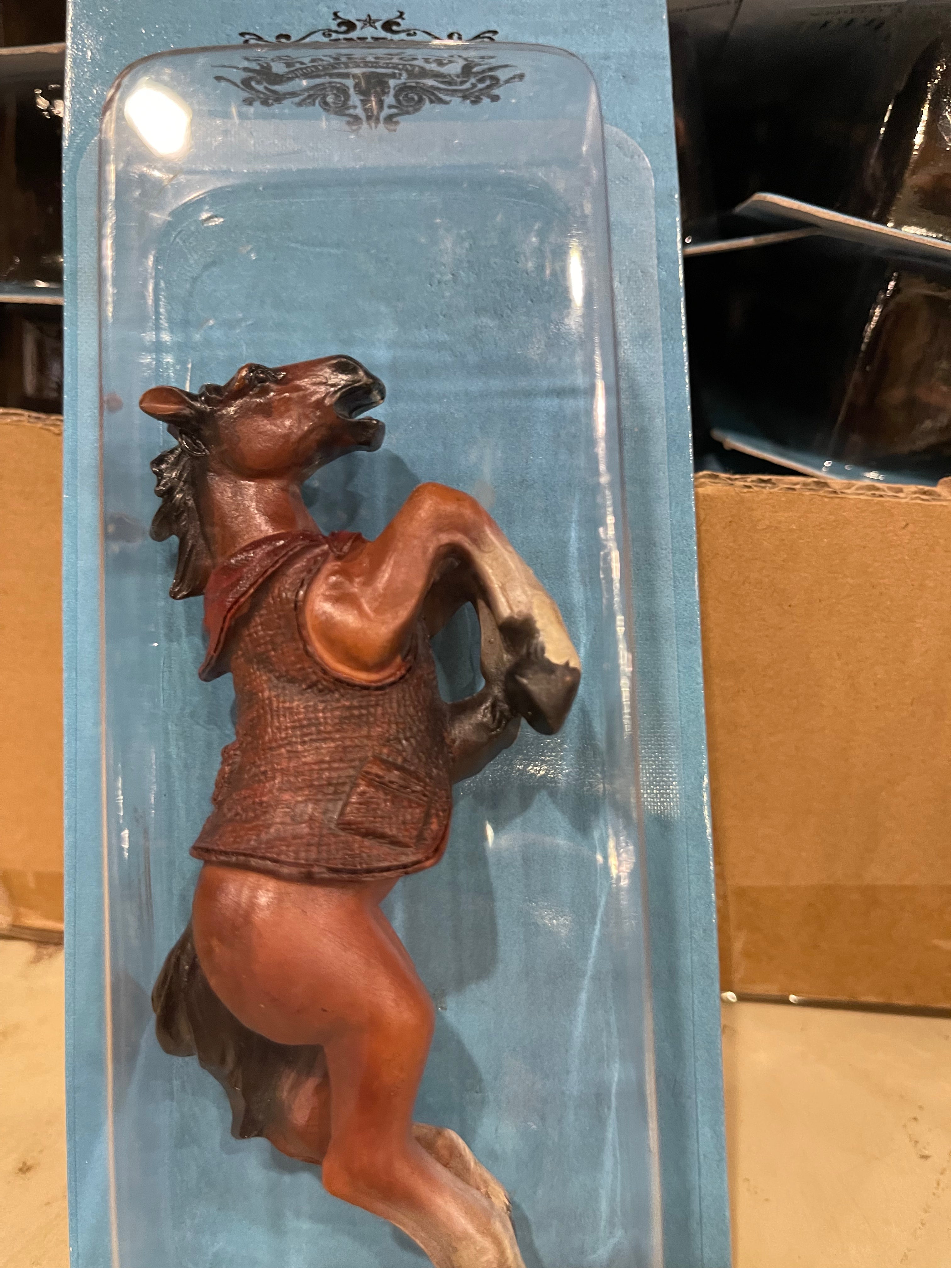 Horse Fan Light Cord Accessory