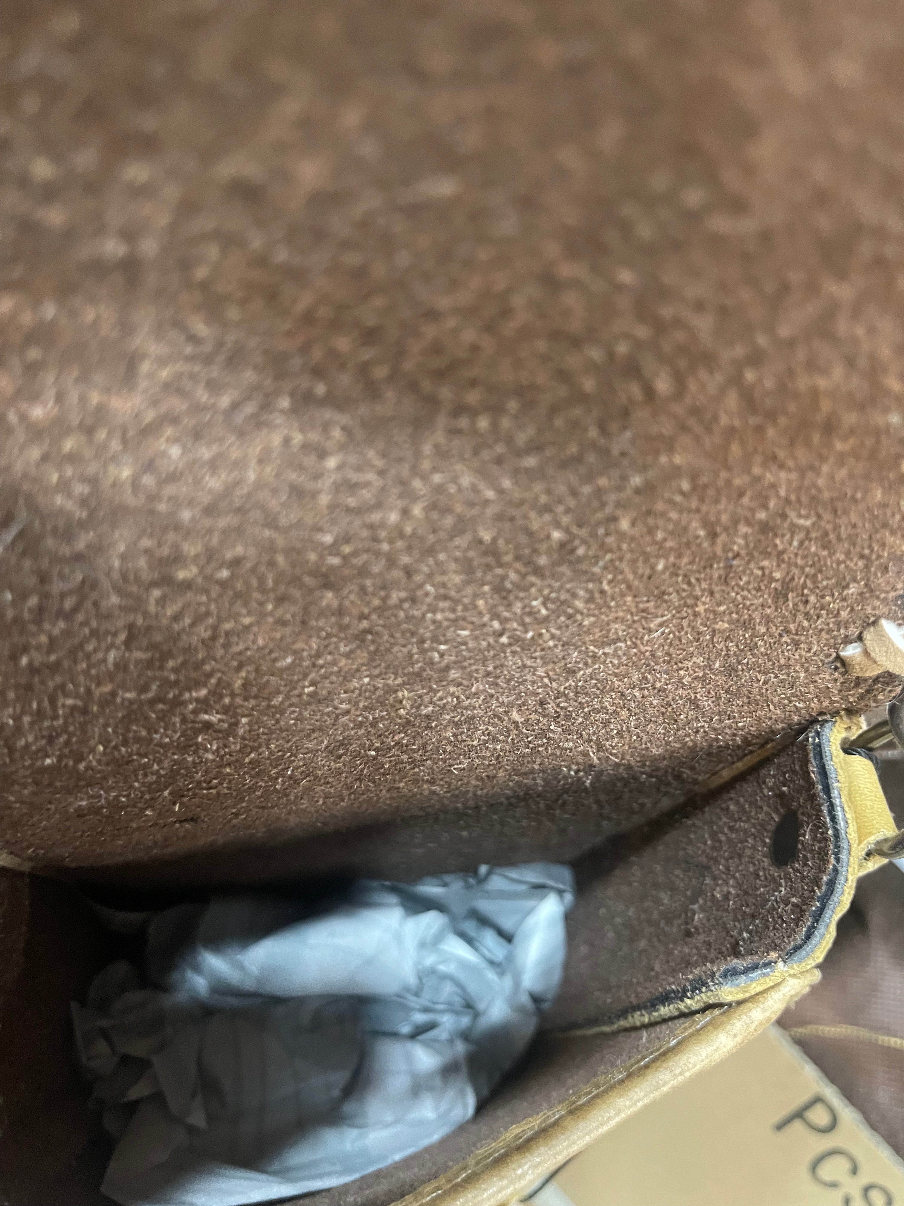 Turqouise Cross Belt Loop Fringe Crossbody