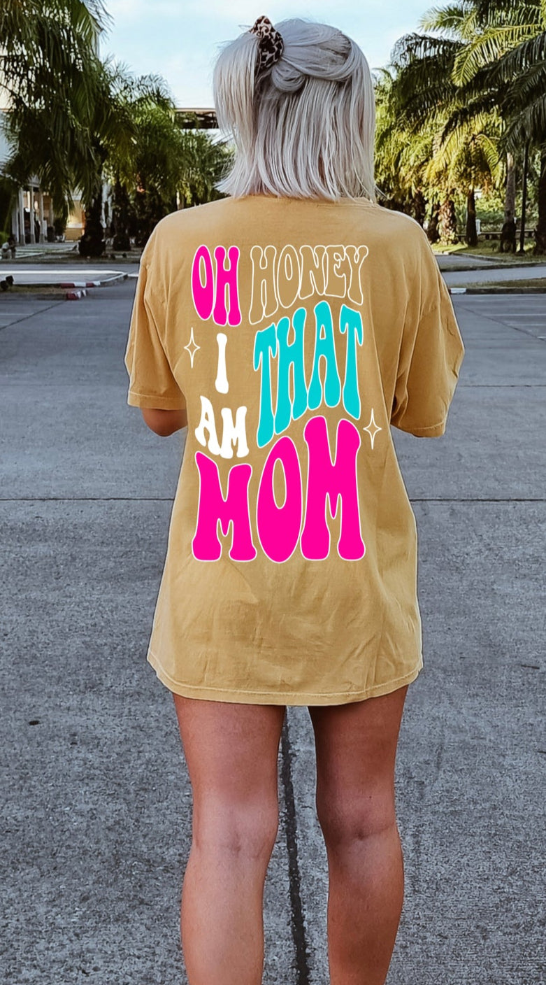 That Mom Graphic Tee