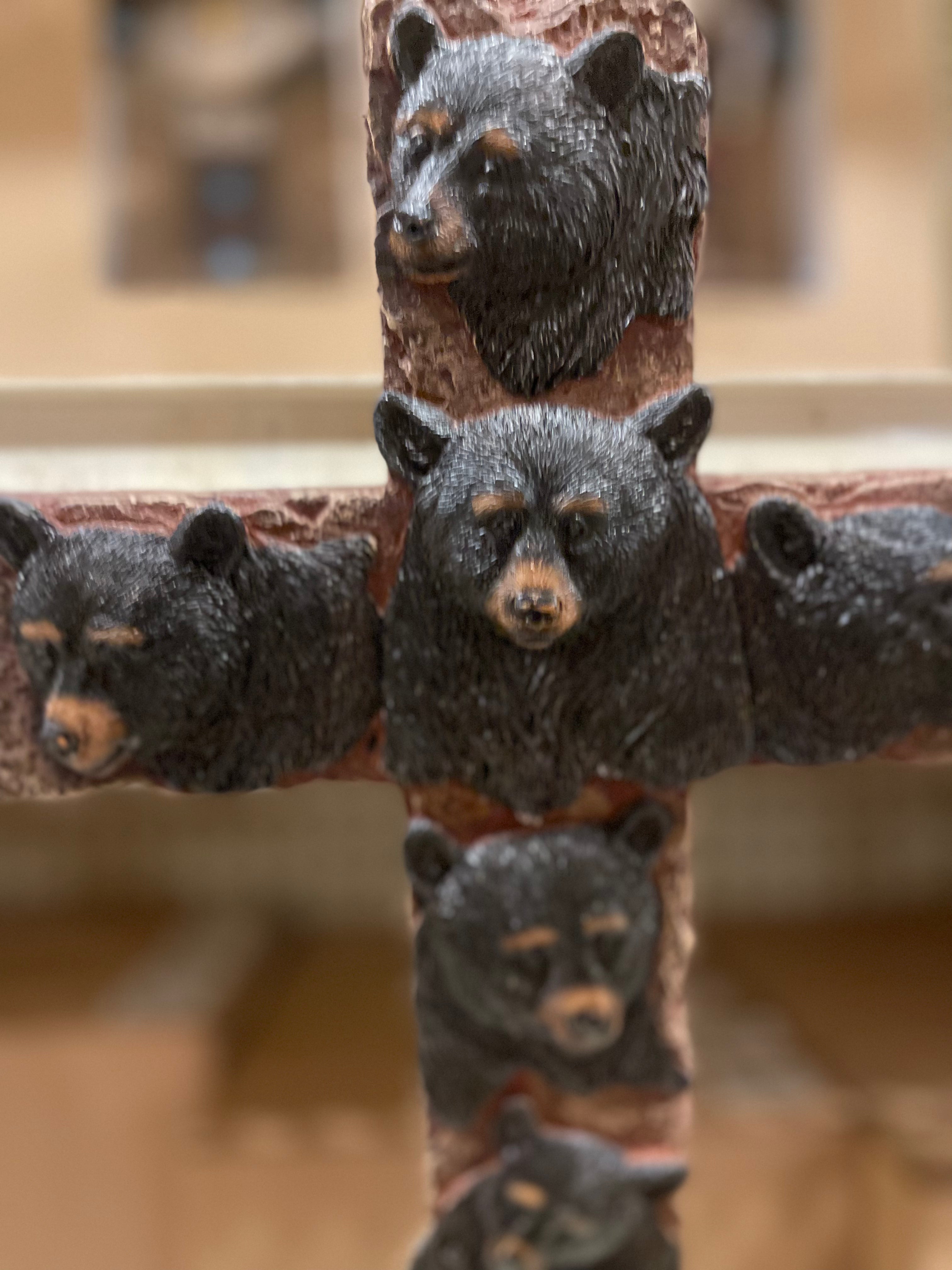 Black Bear Cross