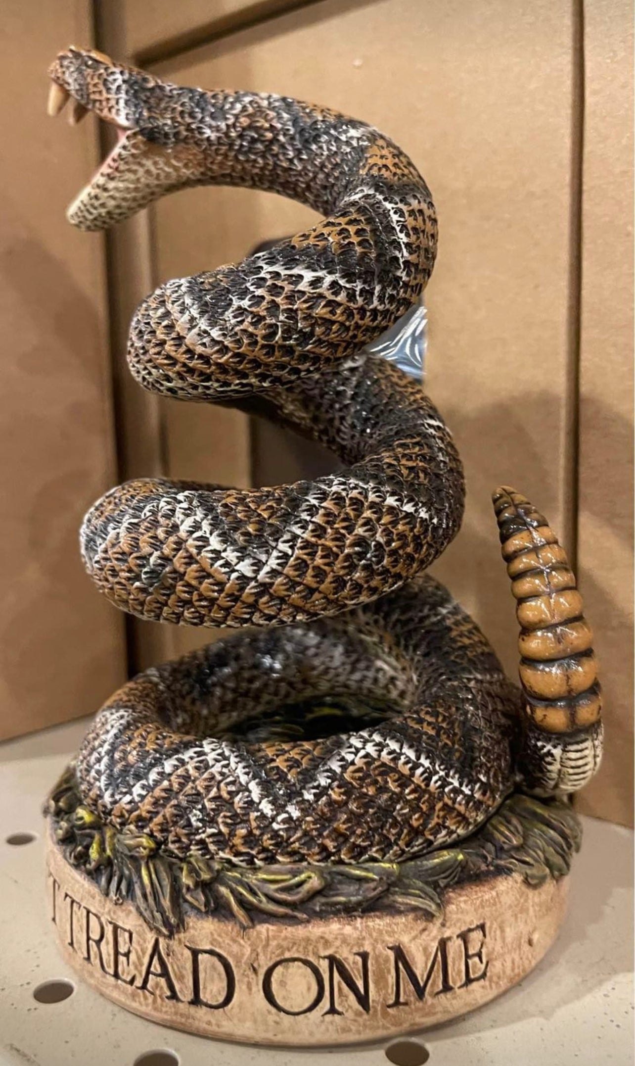 Don’t Tread on Me Rattlesnake