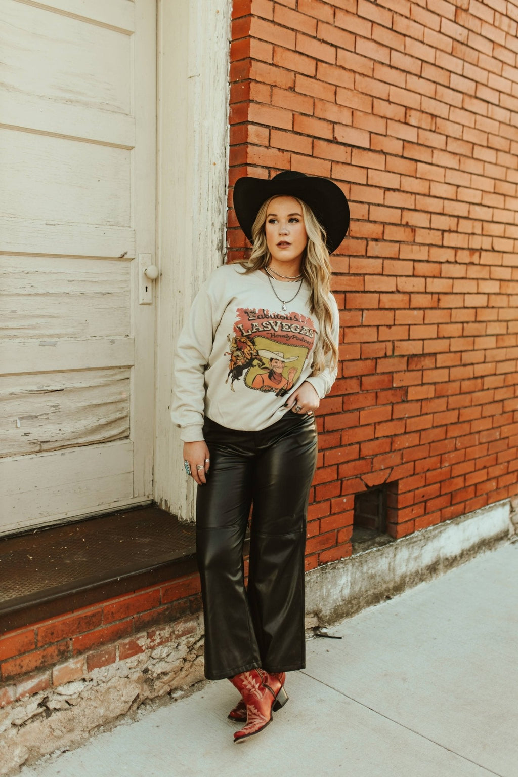 Las Vegas Howdy Partner Graphic