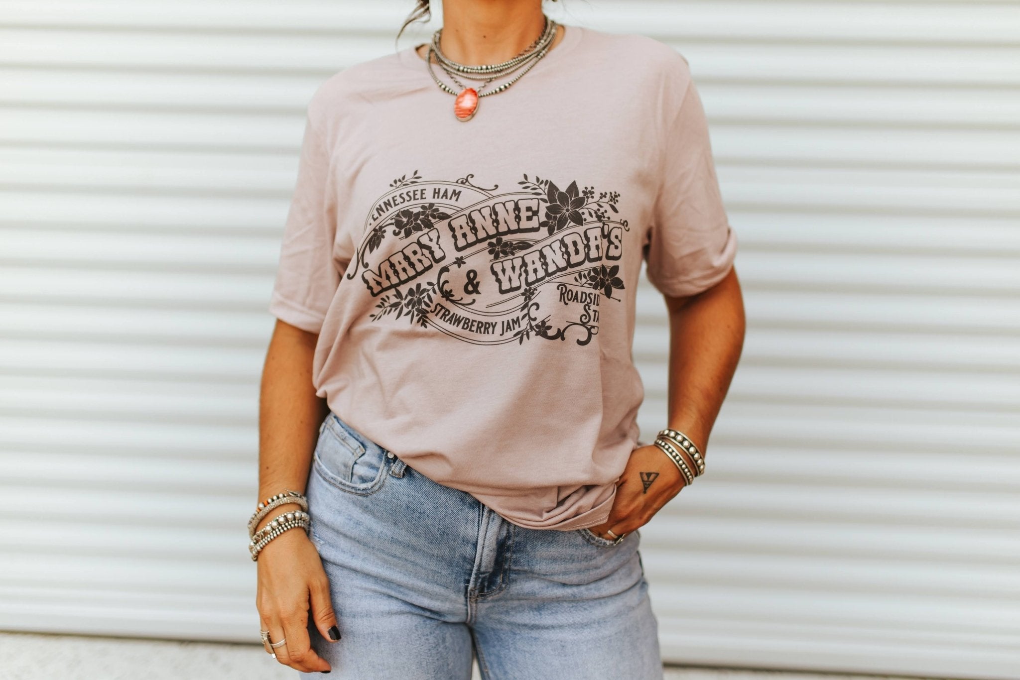 Mary Anne & Wanda's Graphic Tee