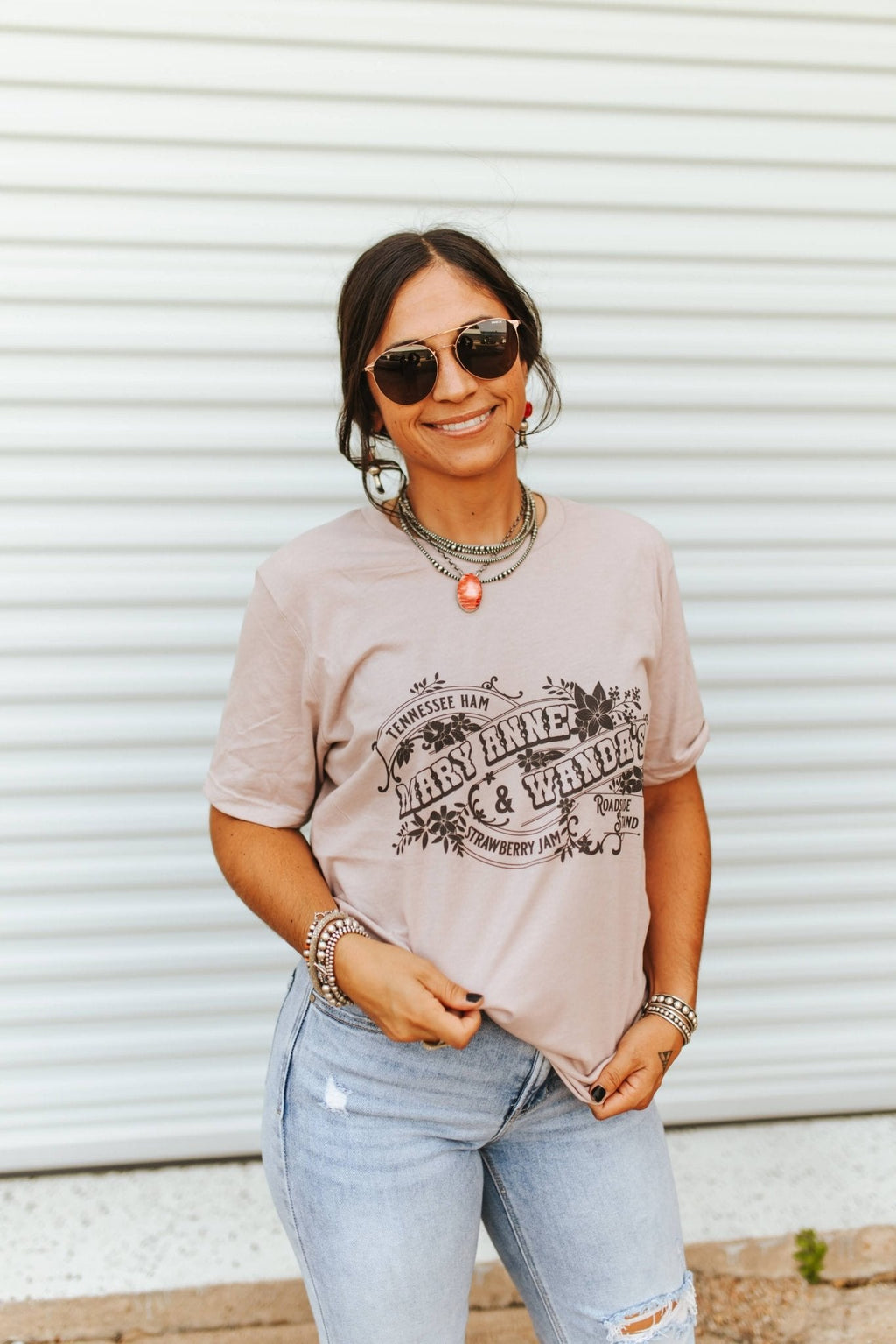 Mary Anne & Wanda's Graphic Tee