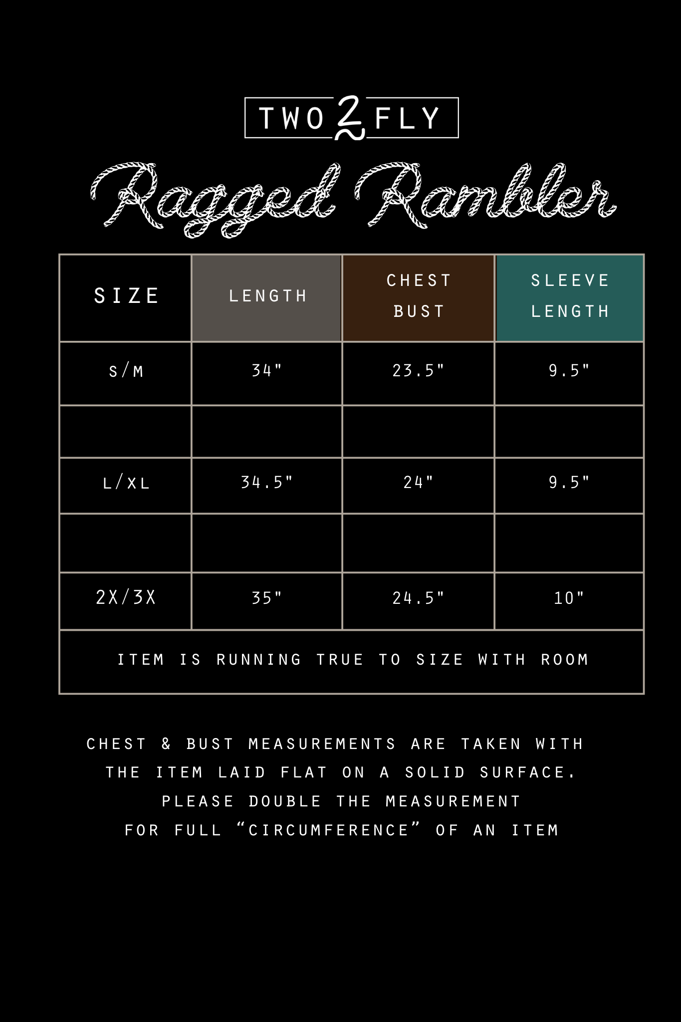 RAGGED RAMBLER *FOREST