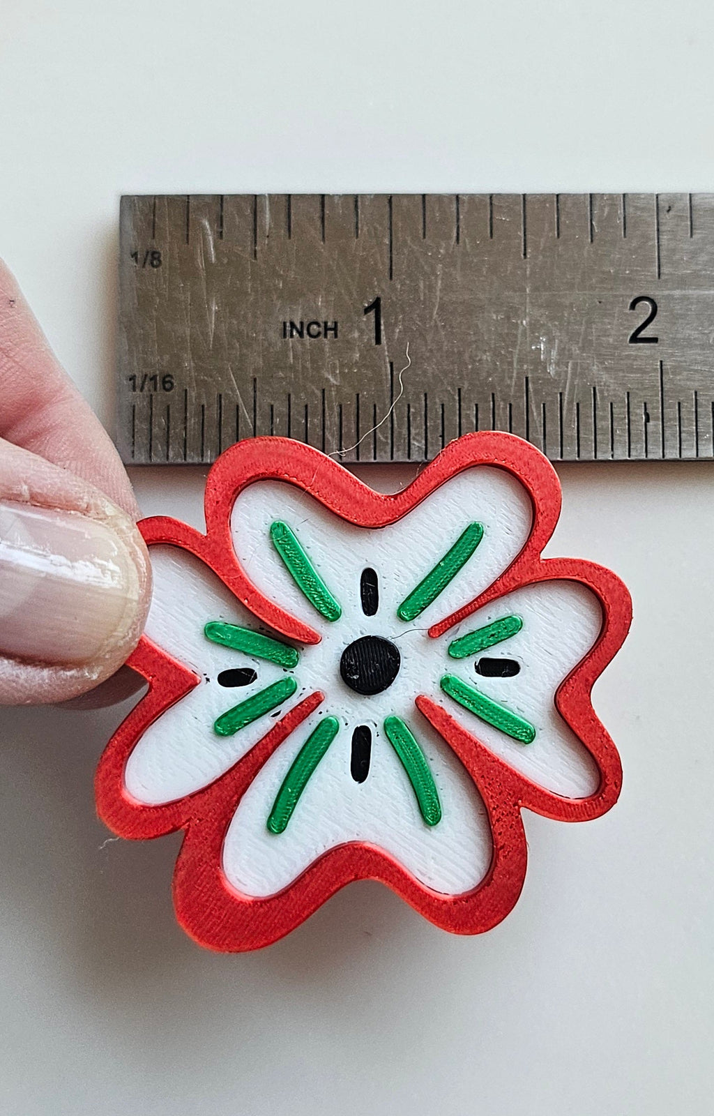 Set of 5 - 3D Print Mexico Cinco de Mayo Cactus Mariachi Sugar Skull Pins Made in America