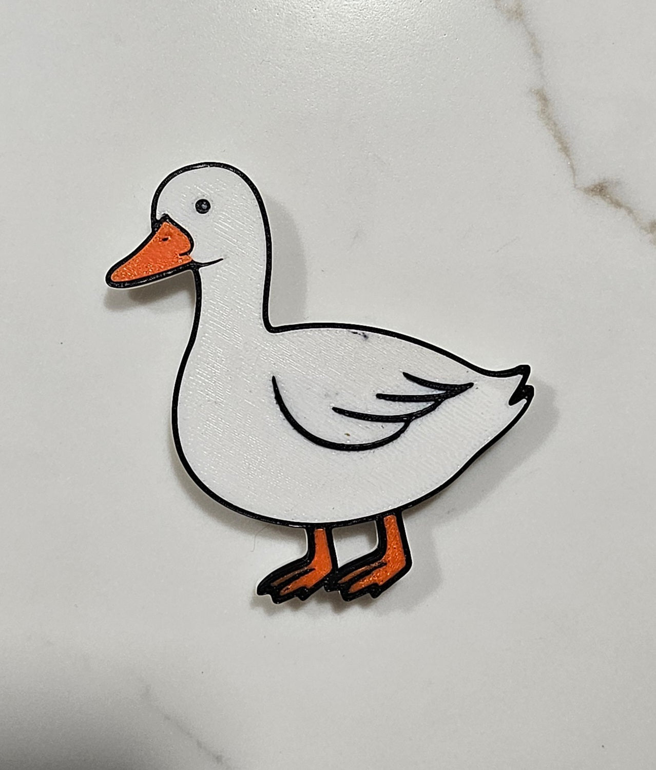 3d Farm Animal Cow Horse Tractor Magnets - Build your own farm - choice of styles