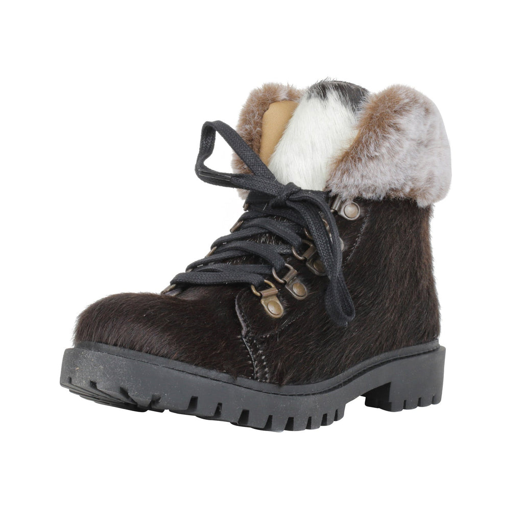 Turbulent Boots