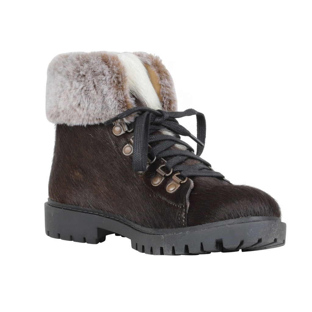 Turbulent Boots