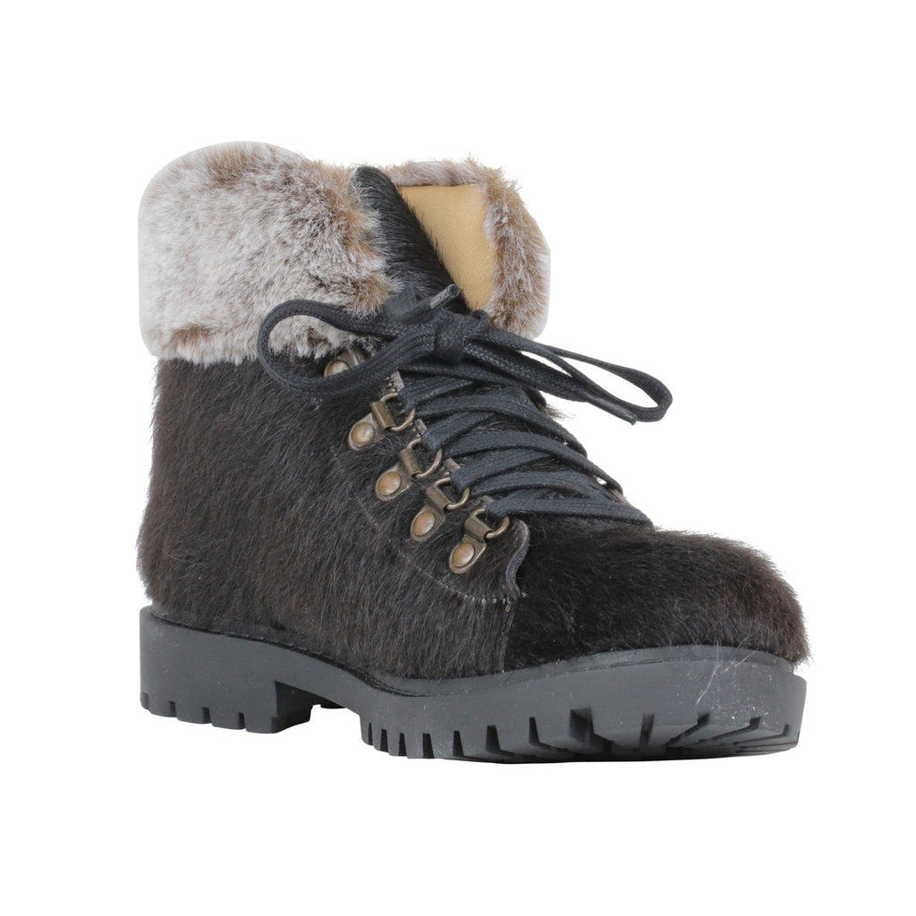 Turbulent Boots