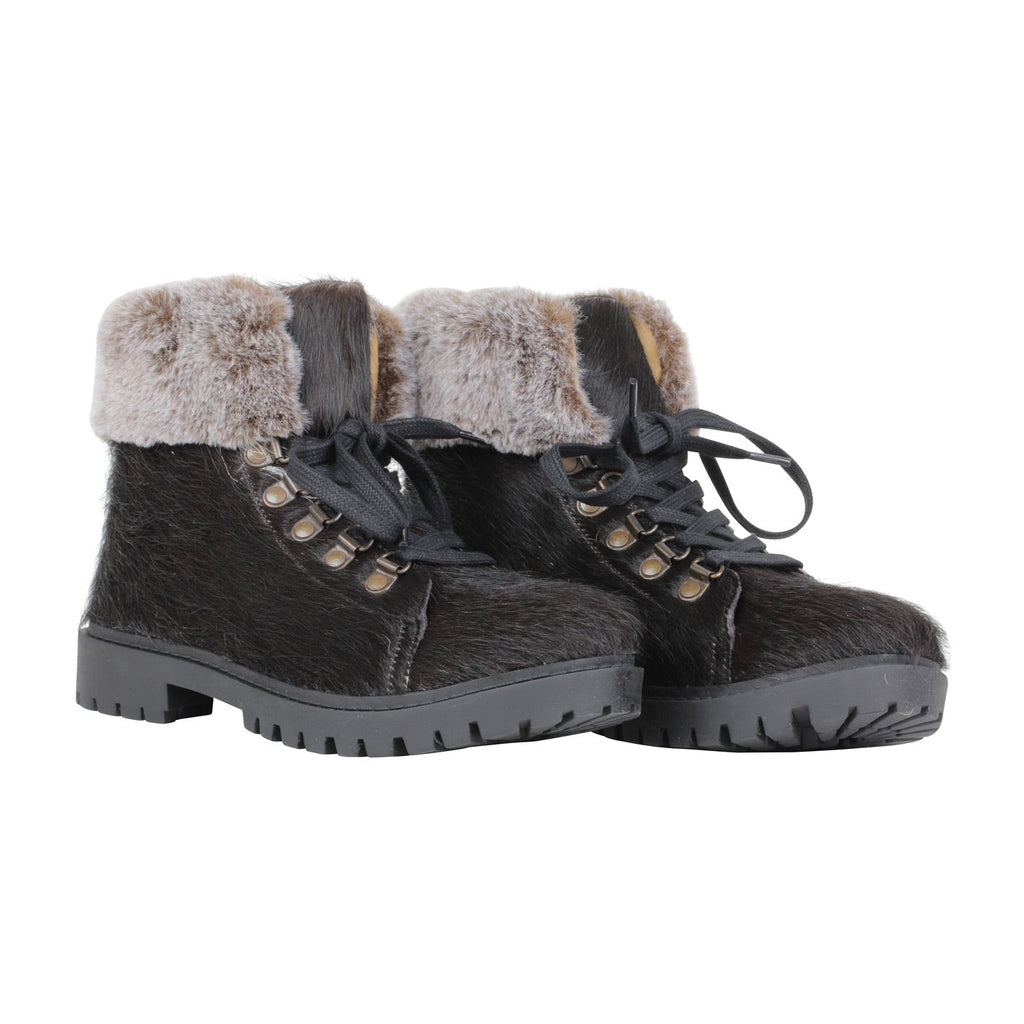 Turbulent Boots
