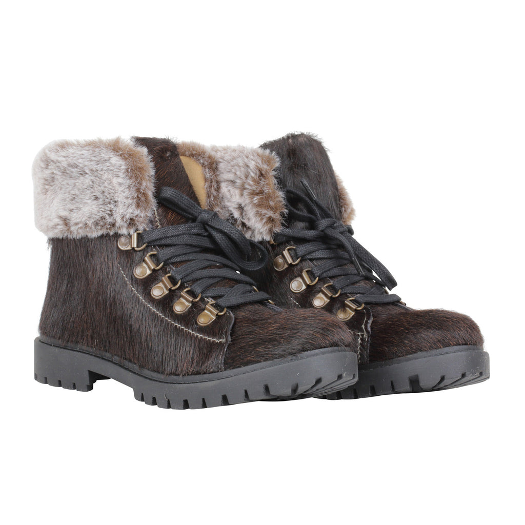 Turbulent Boots
