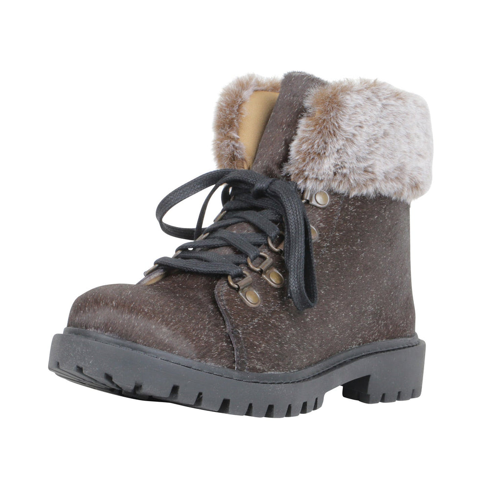 Turbulent Boots