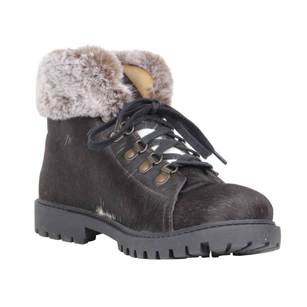 Turbulent Boots