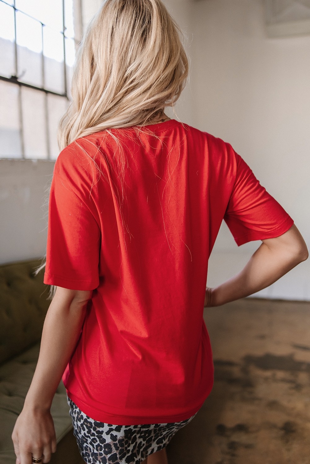 Cowboy Take me Away Tee