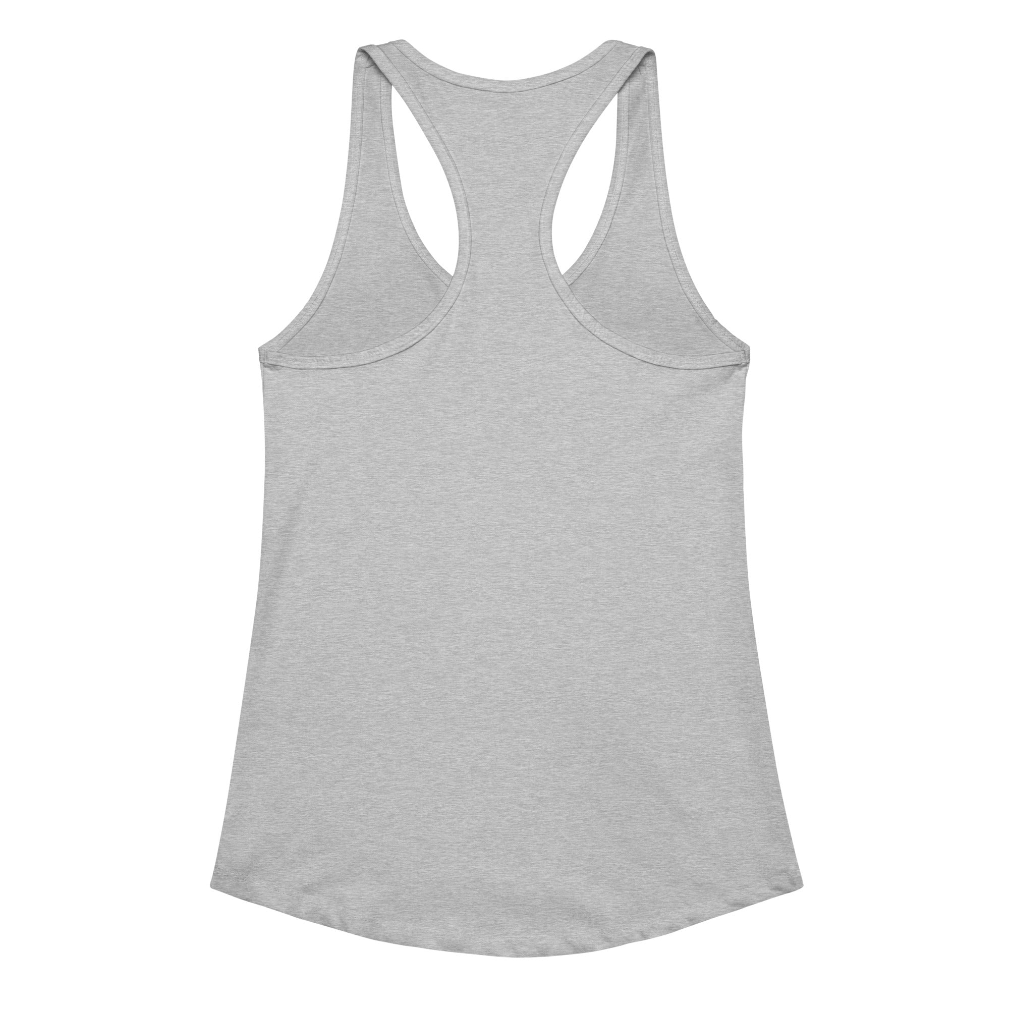 MACA Women’s Fitted Racerback Tank Top