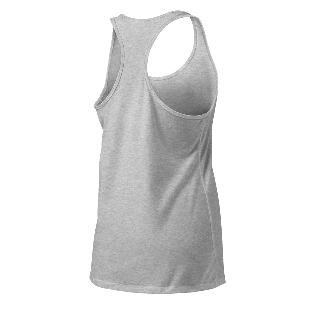 Honey Hole Fish Women’s Fitted Racerback Tank Top
