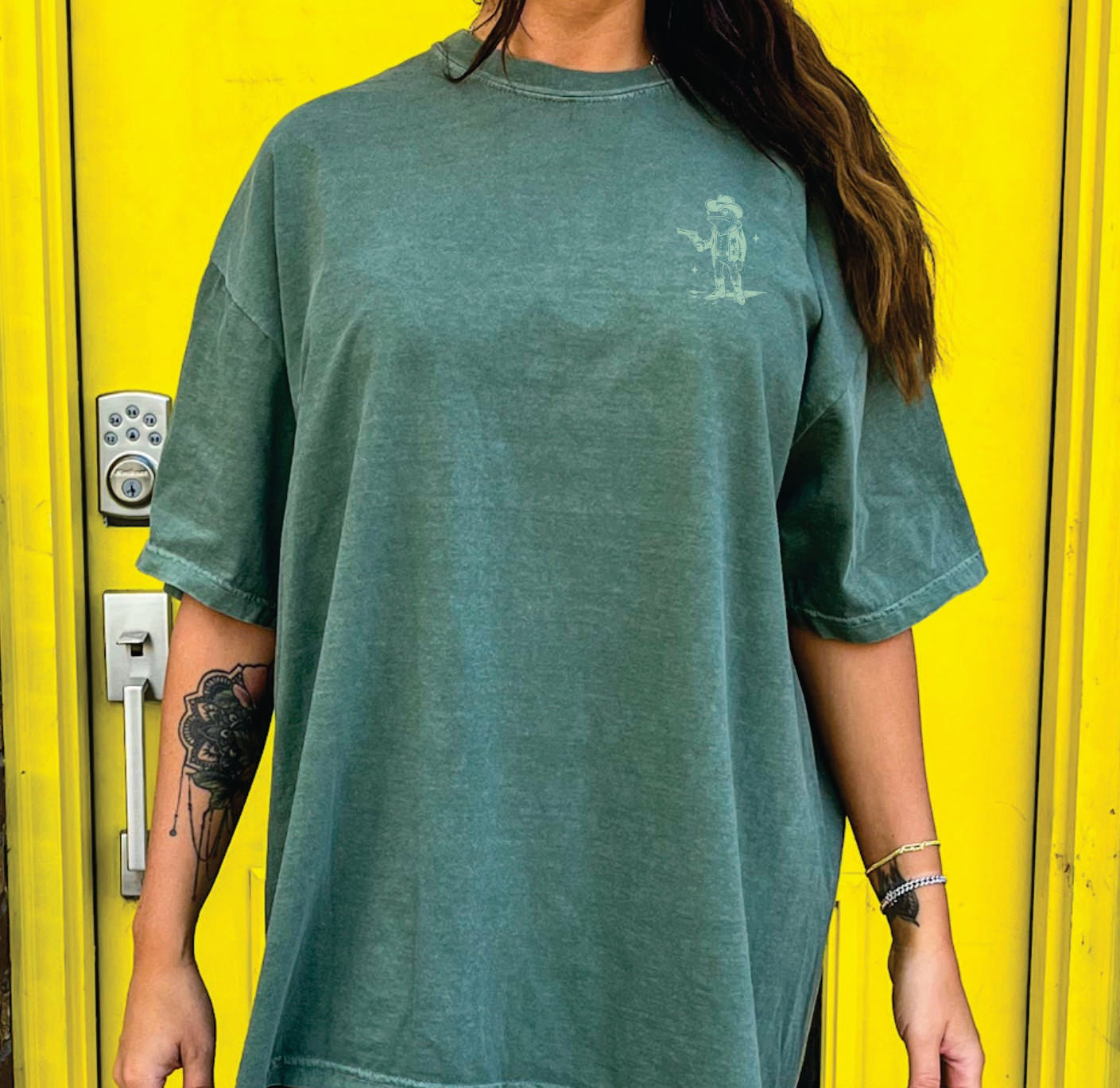 Yeed Your Last Haw Graphic Tee