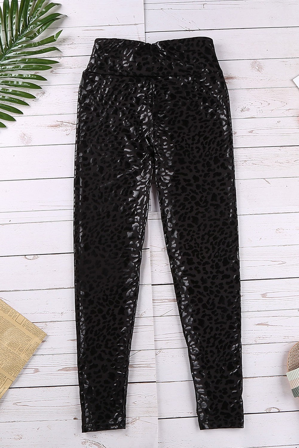 Leopard Leggings