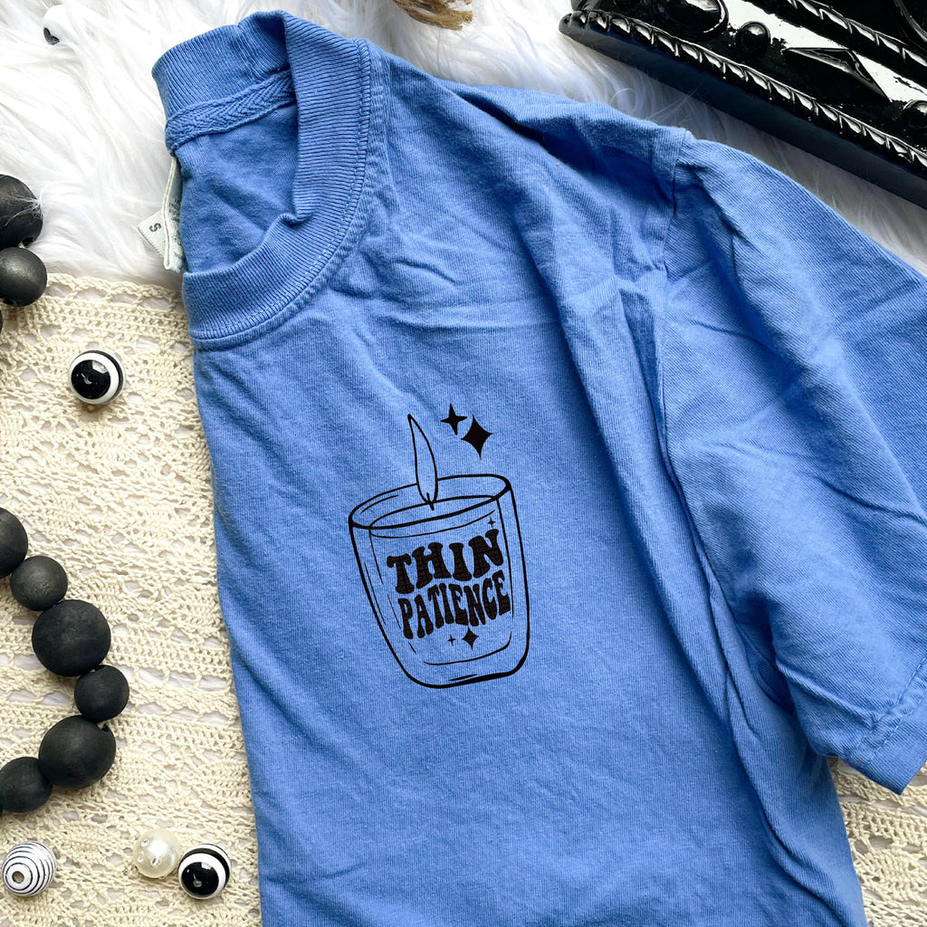 Thin Patience Tee