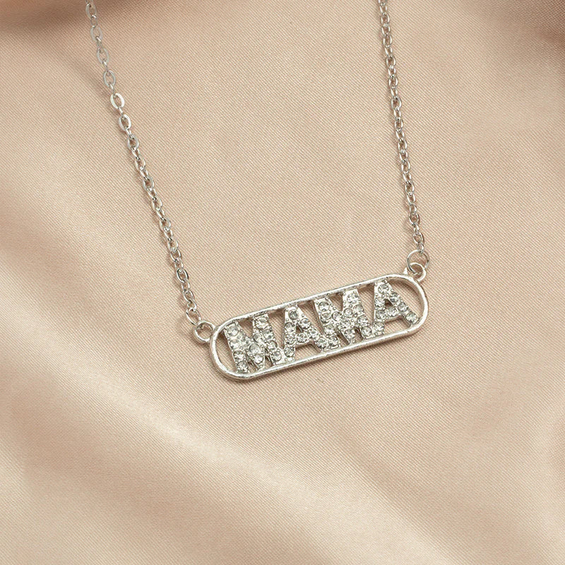 Mama Necklace