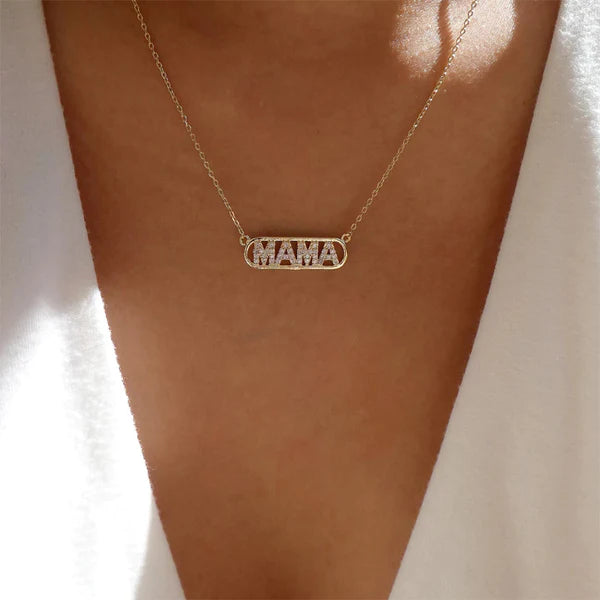 Mama Necklace