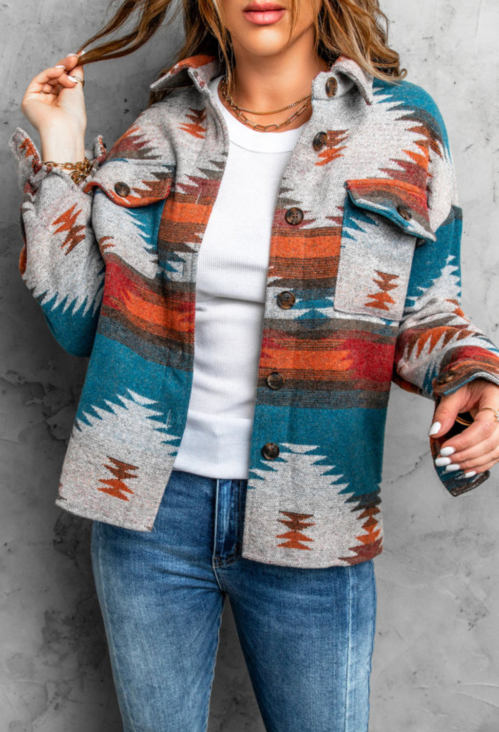 Yellowstone jacket