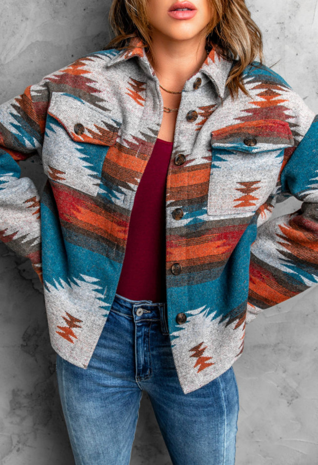 Yellowstone jacket