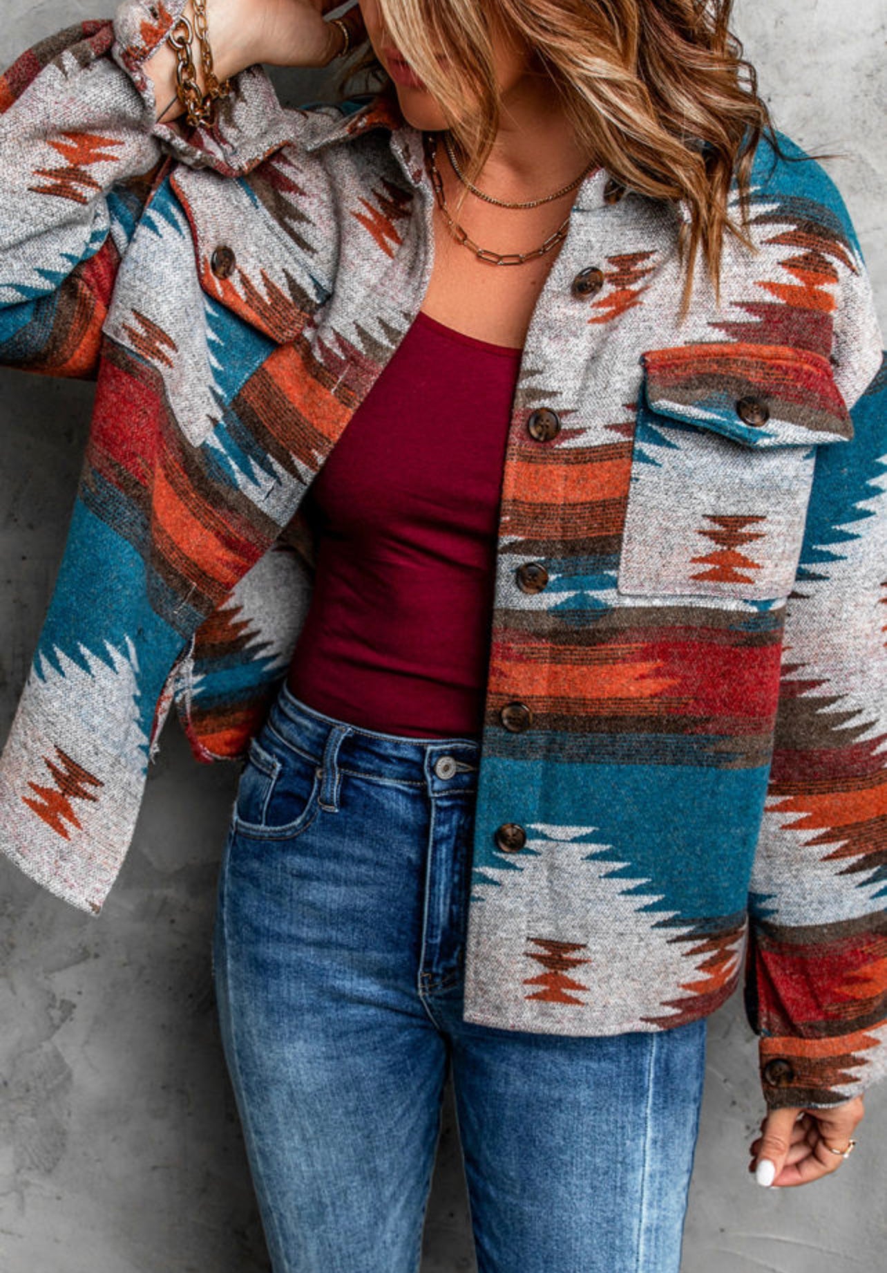 Yellowstone jacket