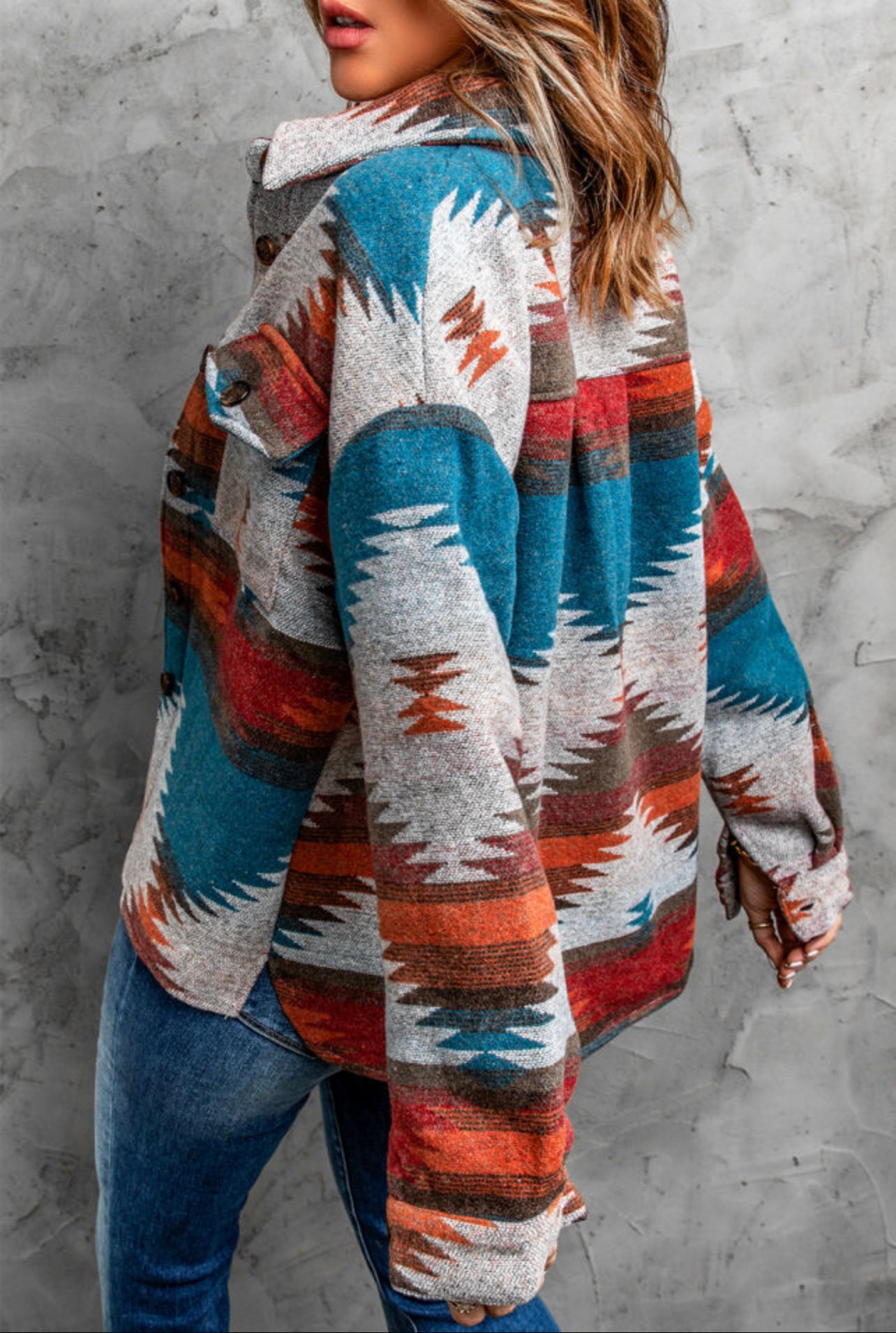 Yellowstone jacket